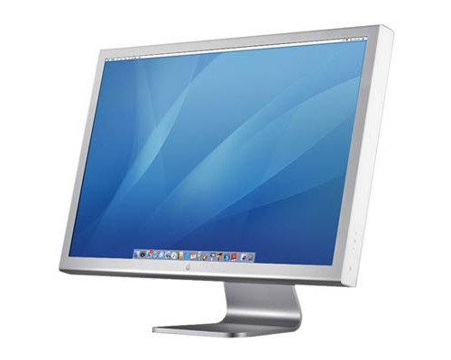 Монитор Apple Cinema Display 30