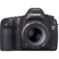 Фотоаппарат Canon EOS 5D