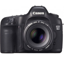 Фотоаппарат Canon EOS 5D