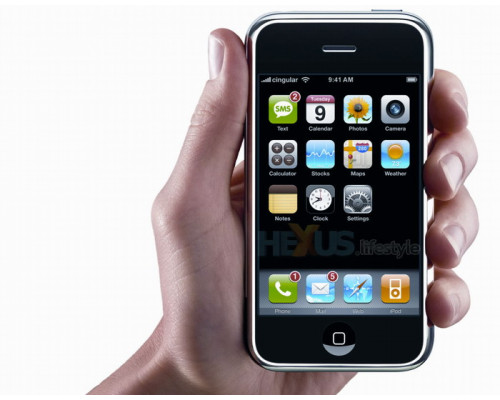 Смартфон iPhone