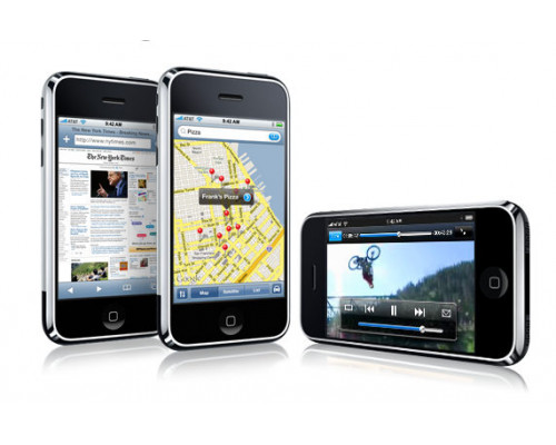 Смартфон iPhone