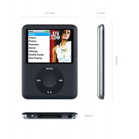 Аудио плеер iPod Nano
