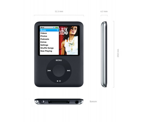 Аудио плеер iPod Nano