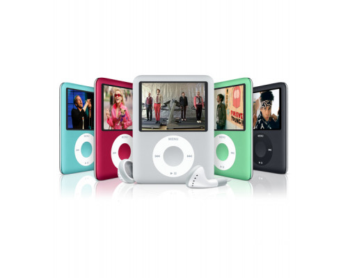 Аудио плеер iPod Nano