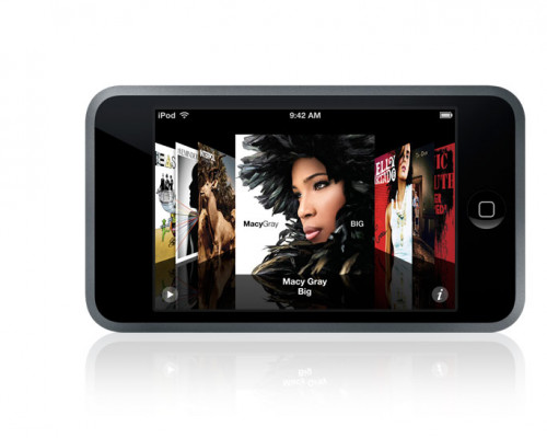 Мультимедийный проигрыватель iPod Touch