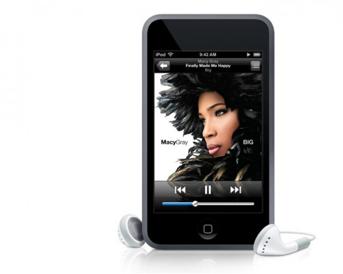 Мультимедийный проигрыватель iPod Touch