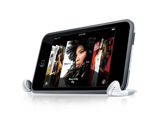 Мультимедийный проигрыватель iPod Touch