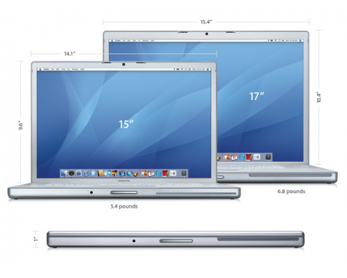 Ноутбук Apple MacBook Pro