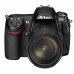 Зеркальный фотоаппарат Nikon D300